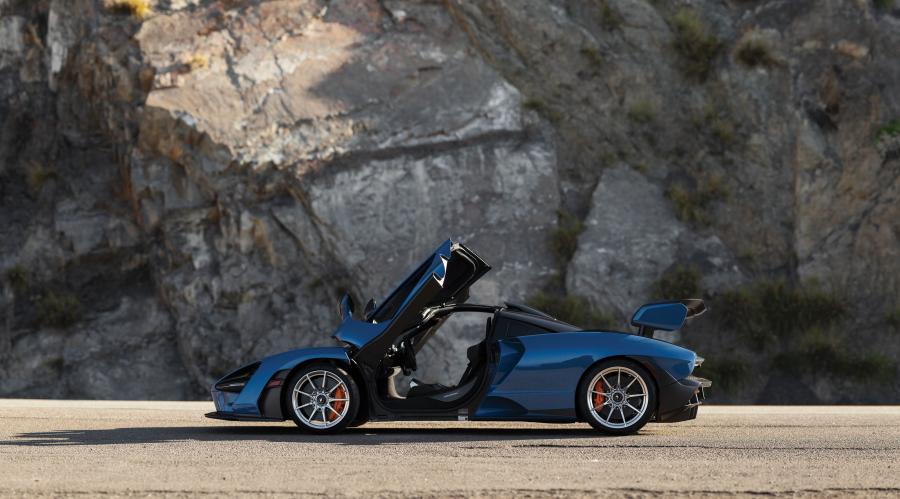  McLaren Senna (P15) 2019 года  (NA) (фото 40 из 44)